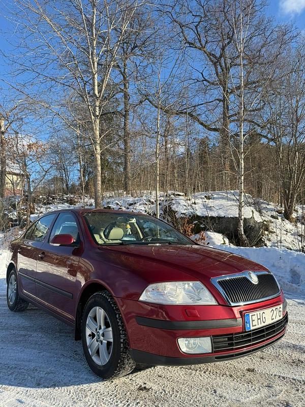Begagnad Skoda Octavia 116 HK (85 kW) 2008