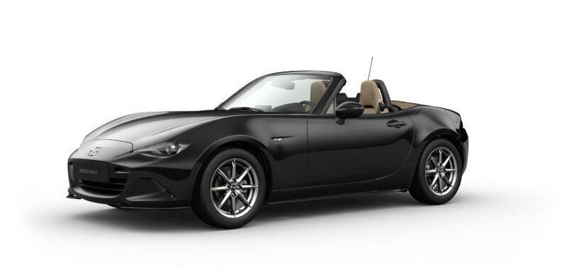 Ny 2025 Mazda MX5 Kazari Cab | 362 700 kr (Marknadspris) - Bild 1/4