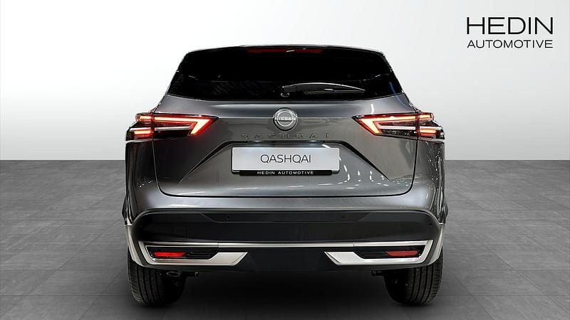 Ny Nissan Qashqai 360º 158 HK (116 kW) 2025 Grå SUV