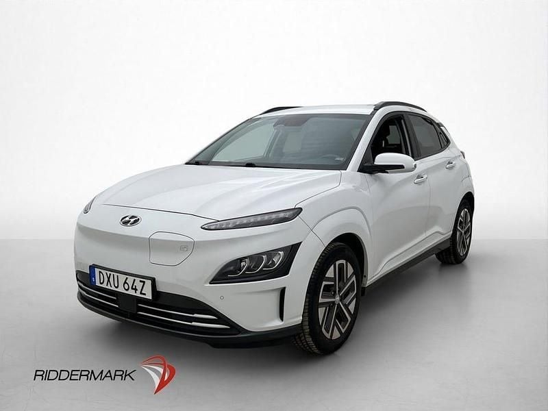 Begagnad Hyundai Kona Essential 150 kW (204 HK) 2021 Vit SUV