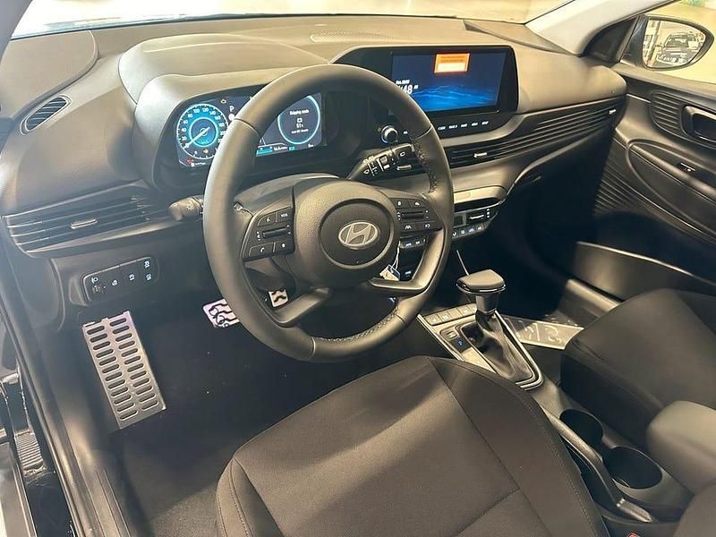 Ny Hyundai Bayon Essential 101 HK (74 kW) 2025 Svart SUV