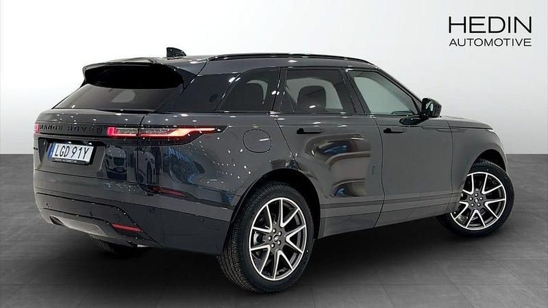 Begagnad Land Rover Range Rover Velar SE Dynamic 301 HK (221 kW) 2024 Grå SUV