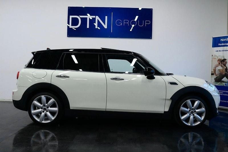 Begagnad 2016 Mini Cooper Clubman Kombi | 119 000 kr - Bild 1/4