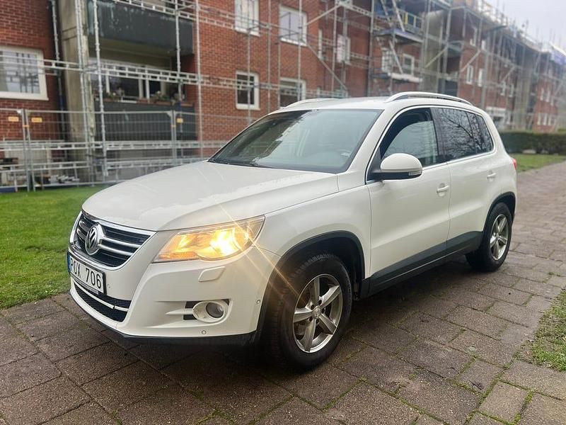 Begagnad 2010 VW Tiguan SUV | 53 000 kr (Bra pris) - Bild 1/4