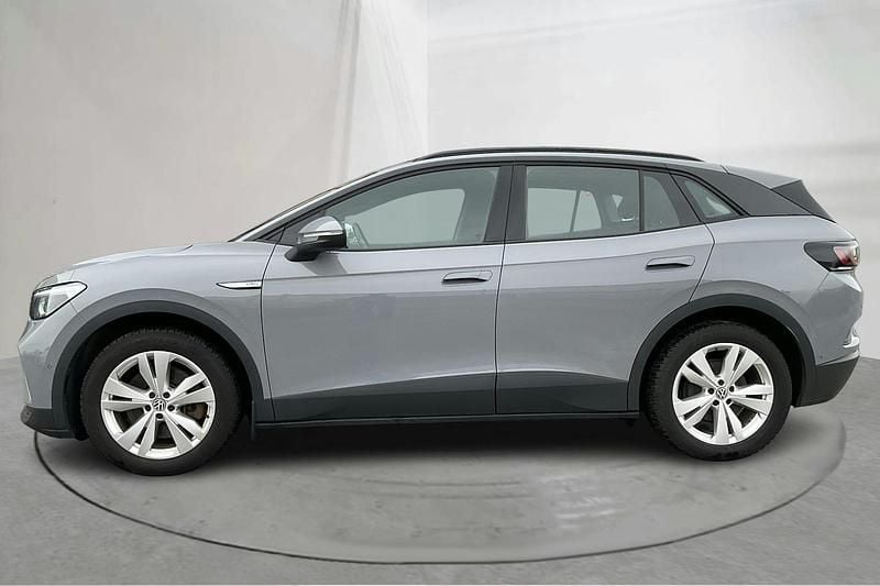 Begagnad VW ID.4 Comfortline 150 kW (204 HK) 2023 Grå SUV