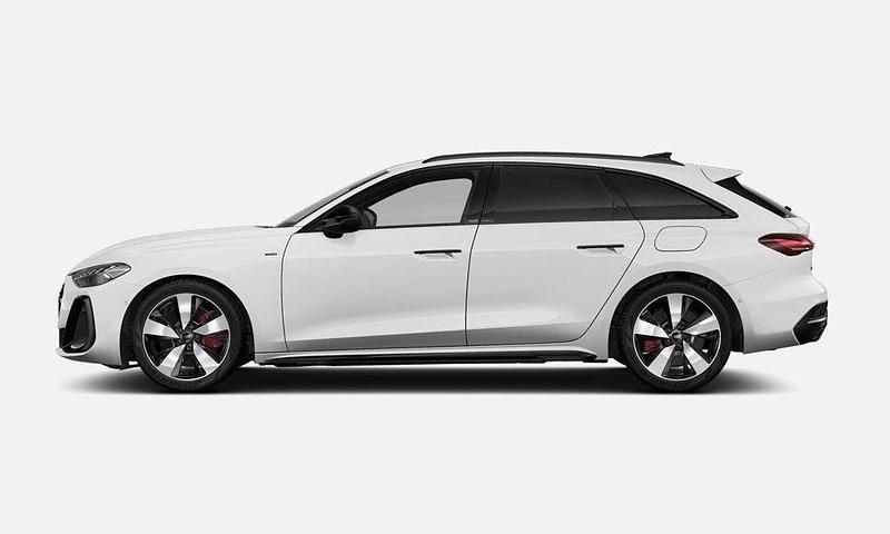 Vit (arkonavit) Ny 2025 Audi A5 Proline Sportkupé | 669 000 kr - Bild 1/3