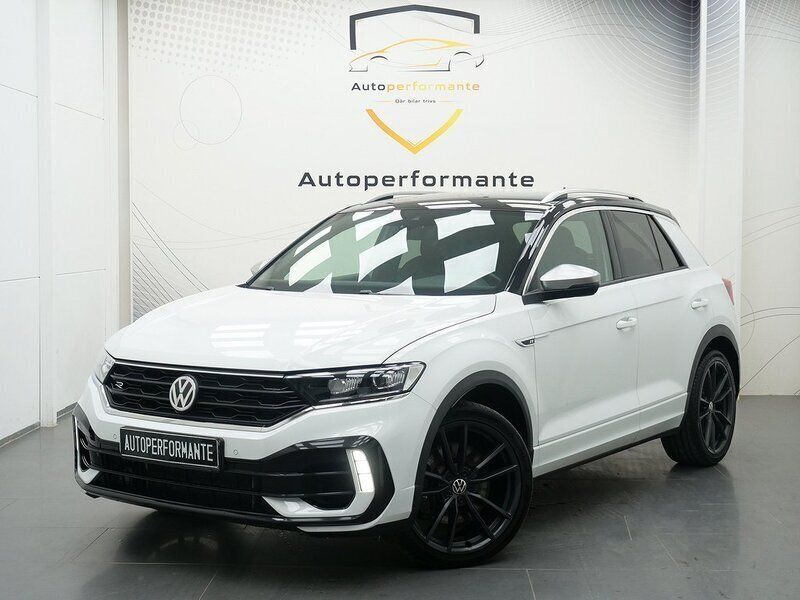 Begagnad 2020 VW T-Roc Beats SUV | 319 000 kr - Bild 1/4