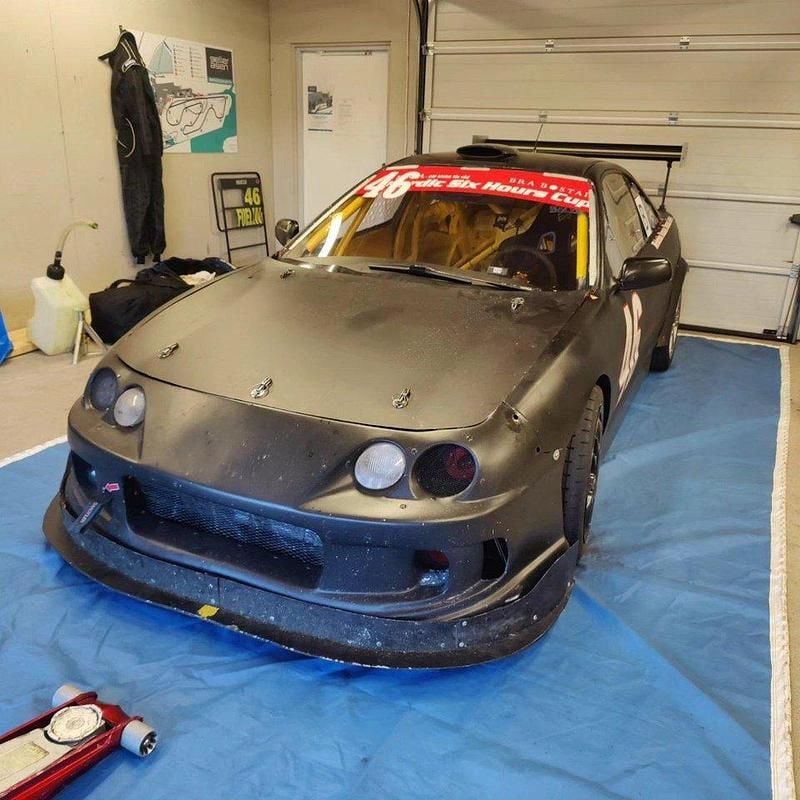 Begagnad 2000 Honda Integra Sportkupé | 85 000 kr - Bild 1/4