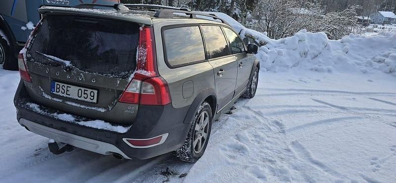 Begagnad 2010 Volvo XC70 Kombi | 66 500 kr (Marknadspris) - Bild 1/4