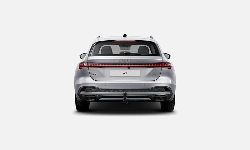 Ny Audi A5 Proline 252 HK (185 kW) 2025 Mytsvart metallic Kombi