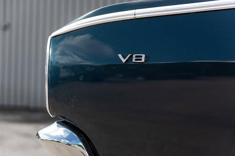 Begagnad Dodge Dart 182 HK (133 kW) 1967 Mörkblå Sedan