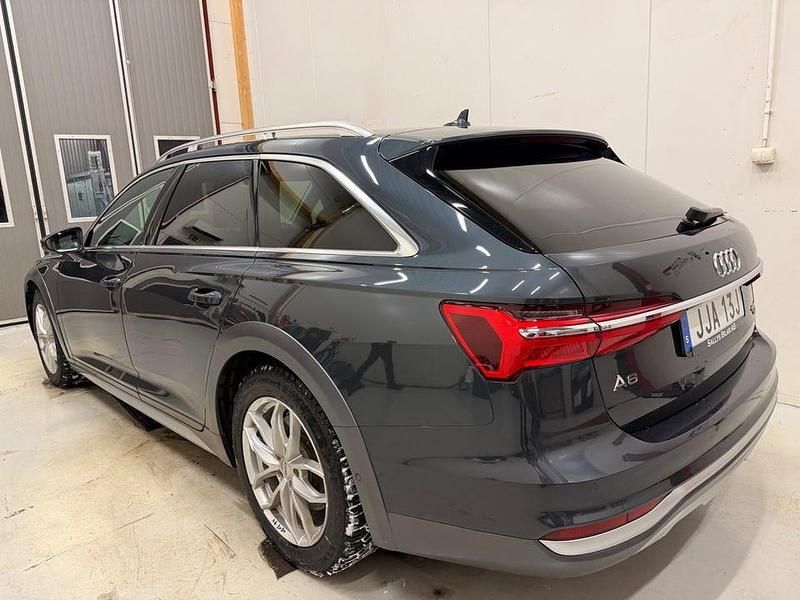 Begagnad Audi A6 245 HK (180 kW) 2023 Grå Kombi