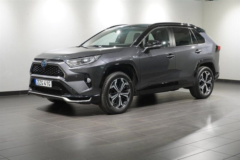 Okänd Begagnad 2020 Toyota RAV4 Hybrid Premium SUV | 379 900 kr (Lite dyr) - Bild 1/4