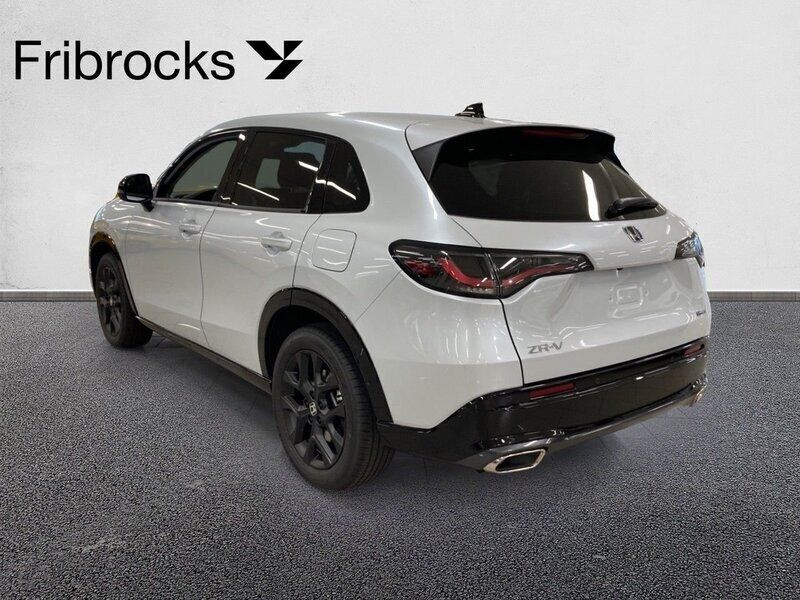 Begagnad Honda ZR-V Sport 2023 Platinum white pearl SUV