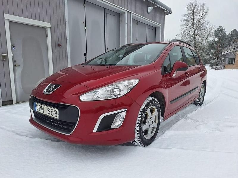 Begagnad 2013 Peugeot 308 Kombi | 33 000 kr (Marknadspris) - Bild 1/4
