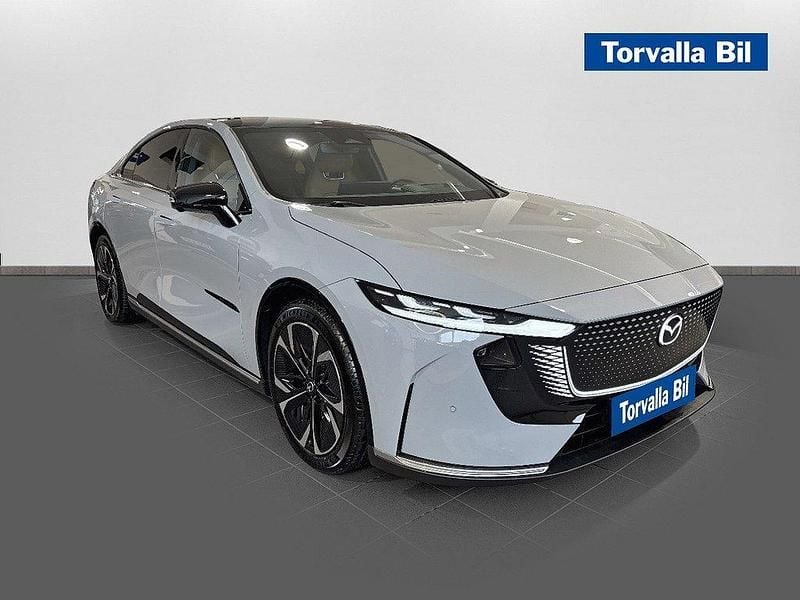 Ny Mazda 6e Takumi-Line 190 kW (259 HK) 2025 Aero grey Sedan