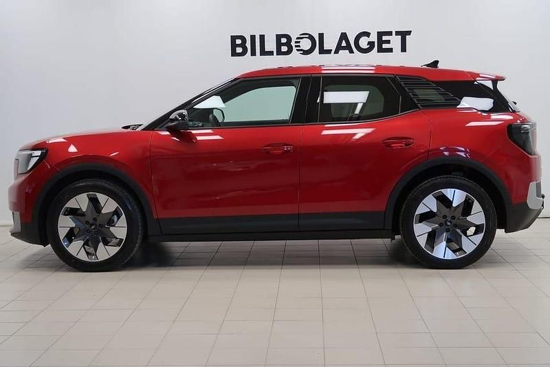 Begagnad Ford Explorer Extended Range 253 kW (344 HK) 2024 Röd SUV