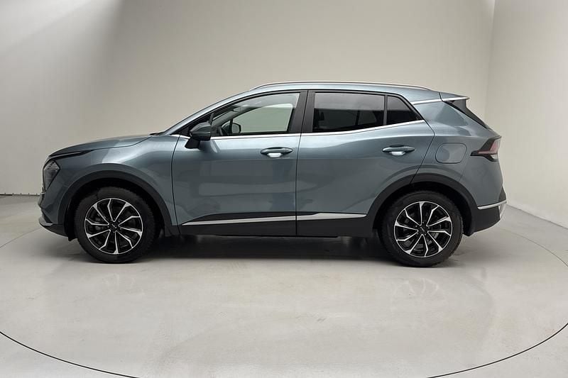 Begagnad Kia Sportage 265 HK (194 kW) 2023 Grå SUV