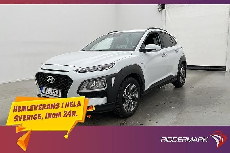 Okänd Begagnad 2019 Hyundai Kona Trend SUV | 189 800 kr (Marknadspris) - Bild 1/3