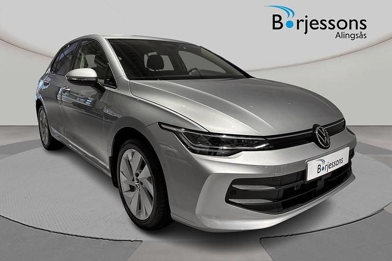 Ny VW Golf VIII 2026 Silver