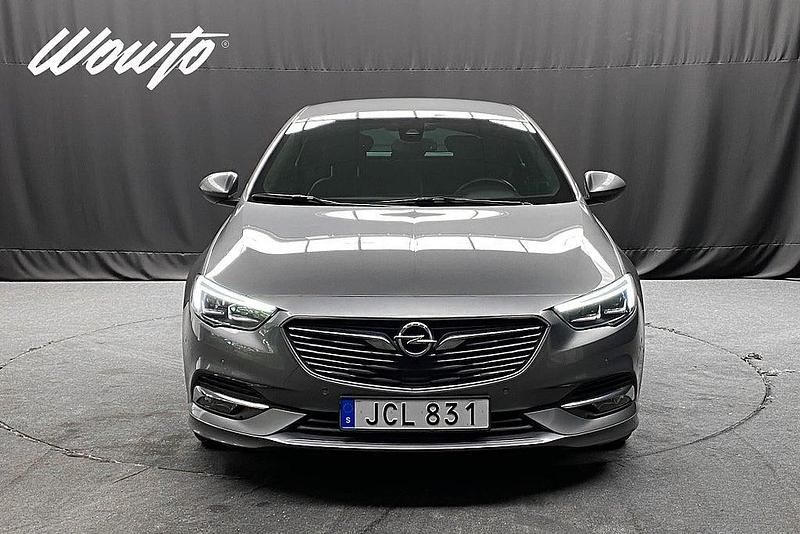 Begagnad Opel Insignia Sport 170 HK (125 kW) 2019 Okänd Sedan