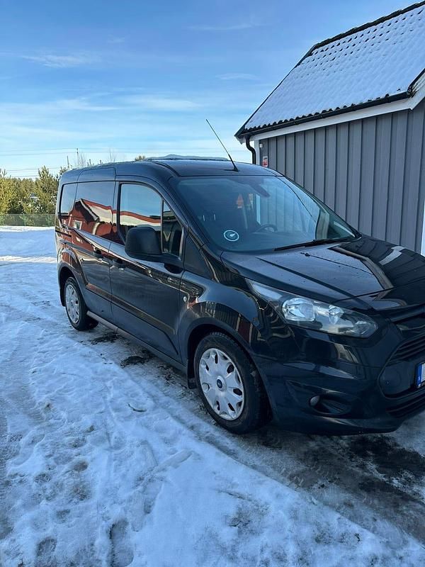 Begagnad Ford Transit Connect 95 HK (69 kW) 2016 Minibuss