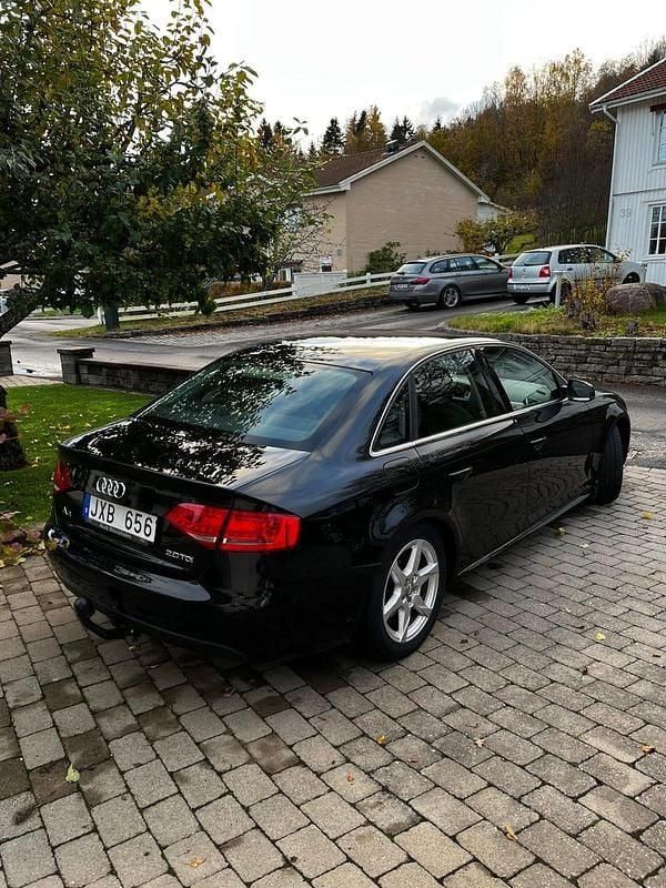 Begagnad Audi A4 170 HK (125 kW) 2010 Sedan