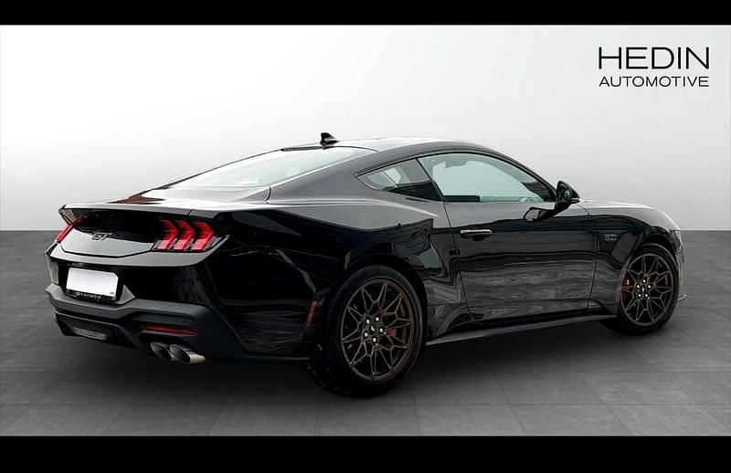 Ny Ford Mustang GT 446 HK (328 kW) 2026 Sportkupé