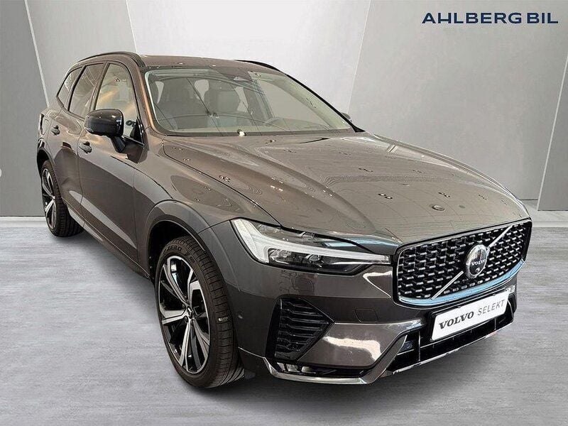 Grå Begagnad 2023 Volvo XC60 Ultimate SUV | 534 500 kr (Dyr) - Bild 1/3