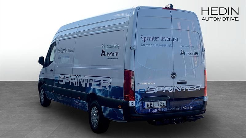 Begagnad Mercedes 420 110 kW (150 HK) 2025 Vit Pickup