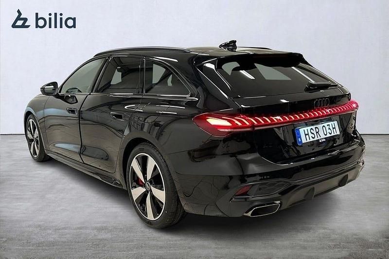 Ny Audi A5 Proline 371 HK (272 kW) 2025 Svart Kombi