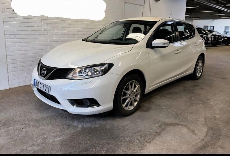 Begagnad 2015 Nissan Pulsar | 80 000 kr - Bild 1/4