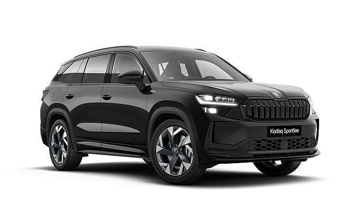 Ny Skoda Kodiaq SportLine 204 HK (150 kW) 2026 SUV