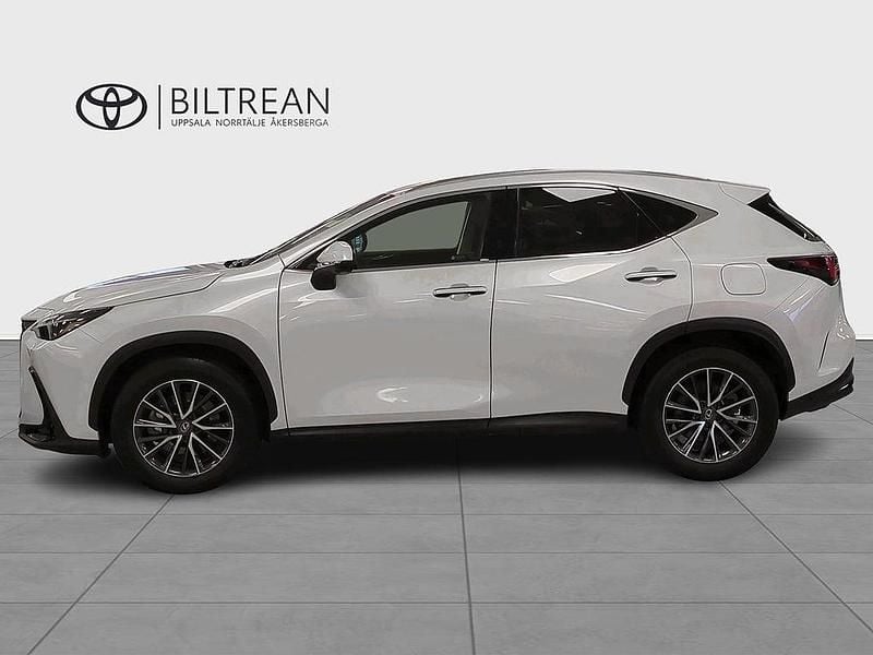 Begagnad Lexus NX450h+ Executive Line 309 HK (227 kW) 2023 Vit SUV