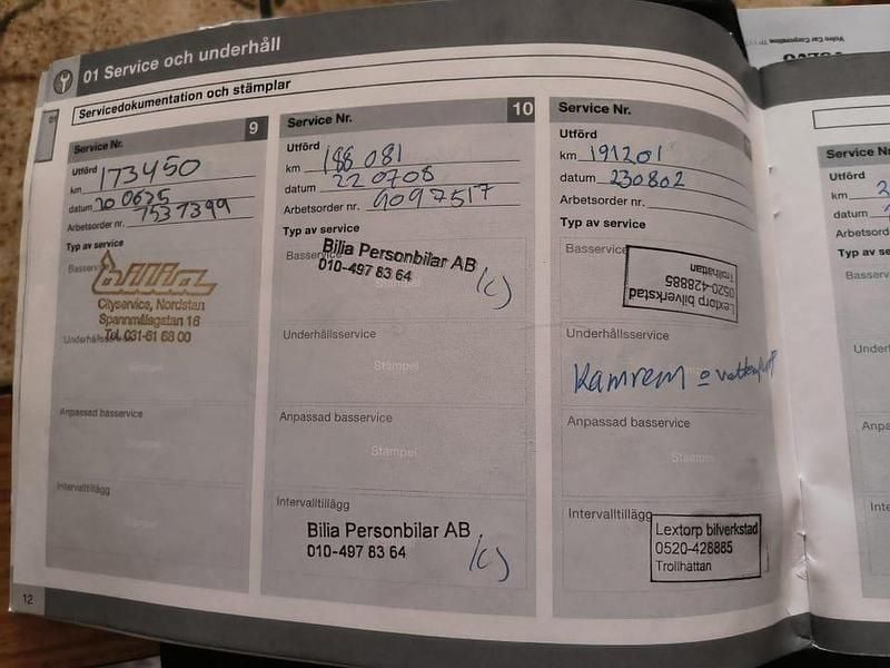 Begagnad Volvo V50 115 HK (84 kW) 2011 Kombi