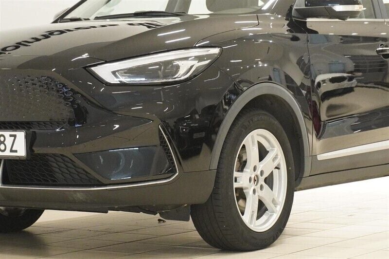 Begagnad MG ZS Luxury 115 kW (157 HK) 2021 Okänd Sedan