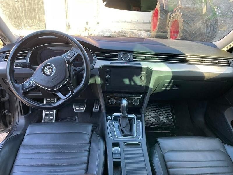 Begagnad VW Passat Alltrack 190 HK (139 kW) 2018 Kombi
