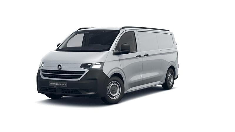 Ljusgrå (grå) Ny 2025 VW T6.1 Van | 661 750 kr (Bra pris) - Bild 1/4
