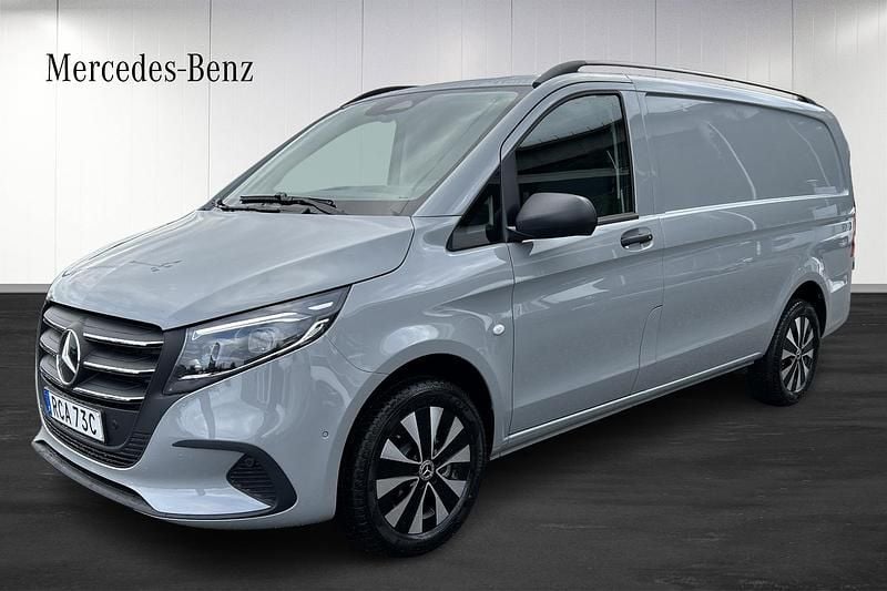 Ny Mercedes Vito 2026 Grå Van