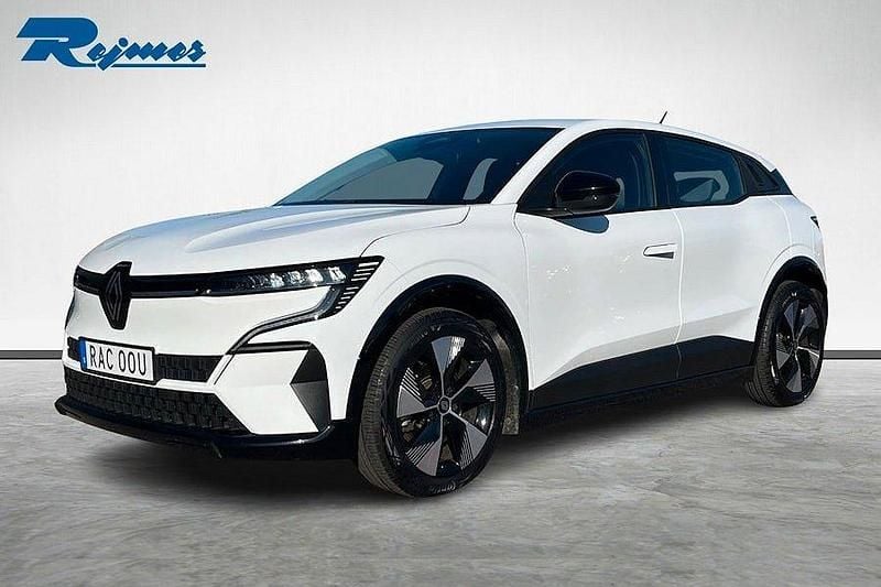 Vit Begagnad 2022 Renault Mégane Equilibre Kombi | 279 800 kr (Marknadspris) - Bild 1/4