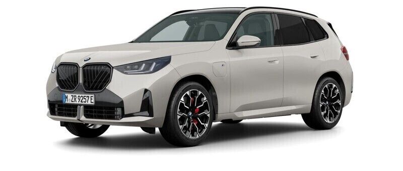 Ny 2025 BMW X3 Comfort Edition SUV | 848 200 kr (Lite dyr) - Bild 1/4