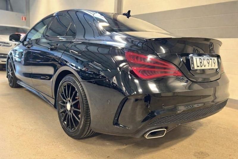 Begagnad Mercedes CLA200 156 HK (114 kW) 2015