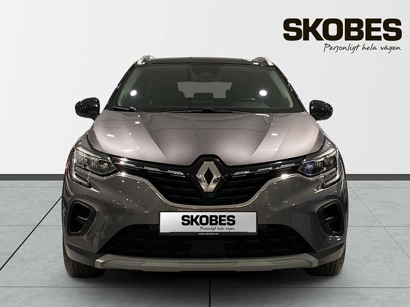 Begagnad Renault Captur Intens 162 HK (119 kW) 2022 Flerfärgad SUV