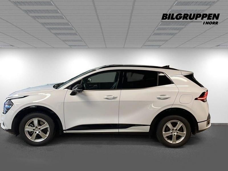 Begagnad Kia Sportage GT-Line 265 HK (194 kW) 2023 Vit SUV
