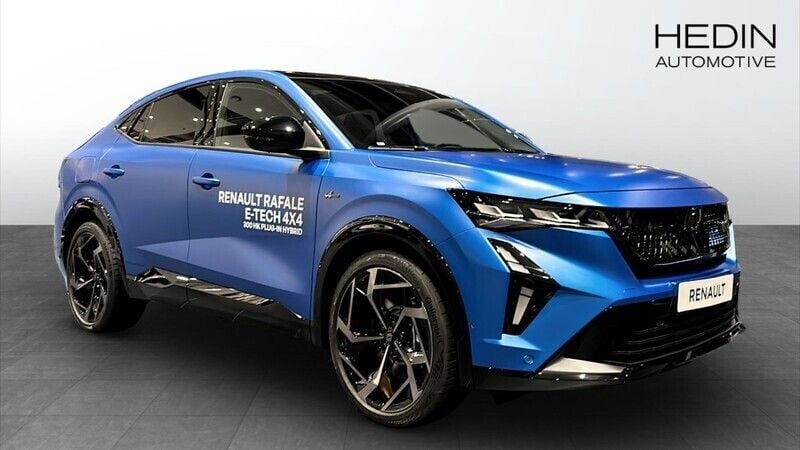 Begagnad 2024 Renault Rafale SUV | 579 900 kr - Bild 1/4