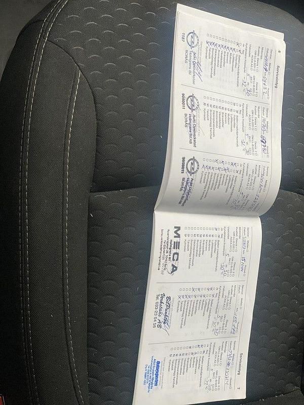 Begagnad Opel Vivaro 125 HK (91 kW) 2017 Vit Minibuss