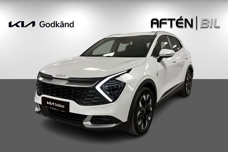 Begagnad Kia Sportage Advance 252 HK (185 kW) 2024 Vit SUV