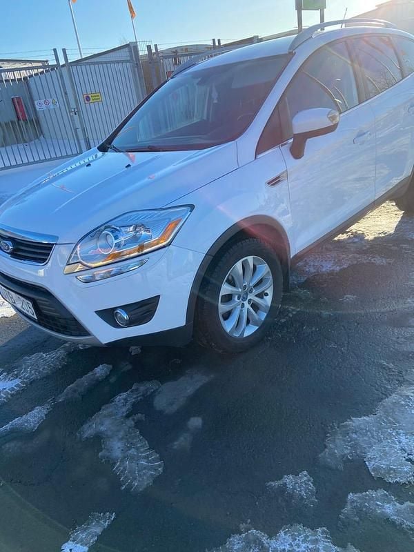 Begagnad Ford Kuga 163 HK (119 kW) 2012 SUV