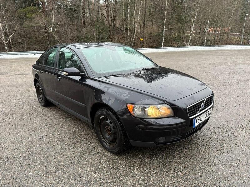 Begagnad Volvo S40 125 HK (91 kW) 2006 Sedan