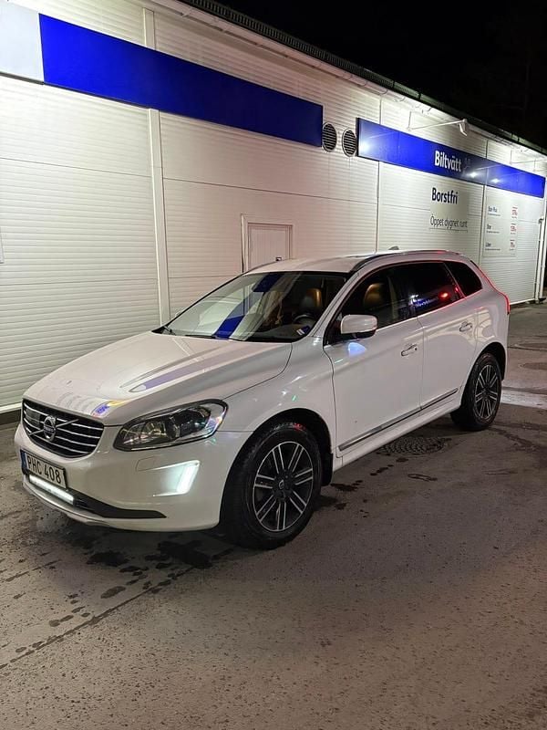 Begagnad Volvo XC60 190 HK (139 kW) 2017 SUV